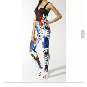 Adidas Originals Rita Ora jumpsuit